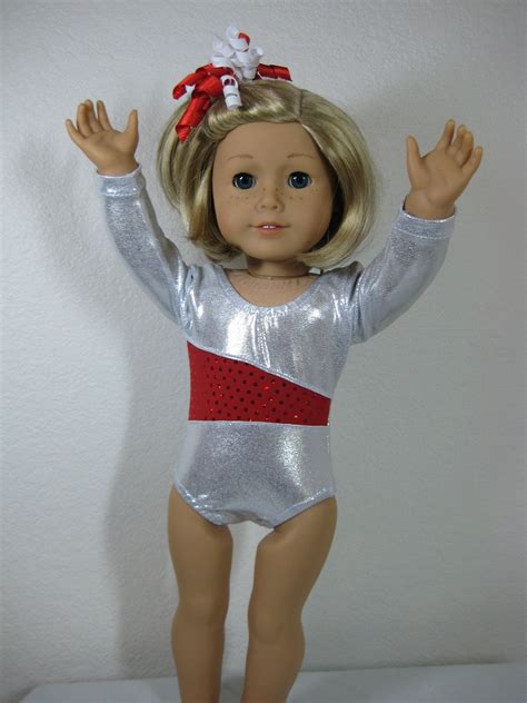 kit s leotard doll clothes american girl american girl doll