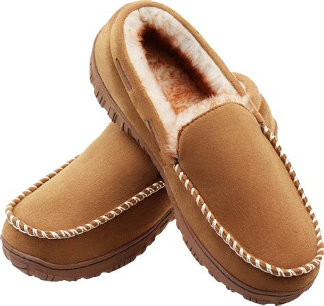 update  moccasin slipper shoes  dedaotaonec