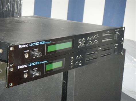 Infrequent Sound [sex Tex] Technology Roland U 220