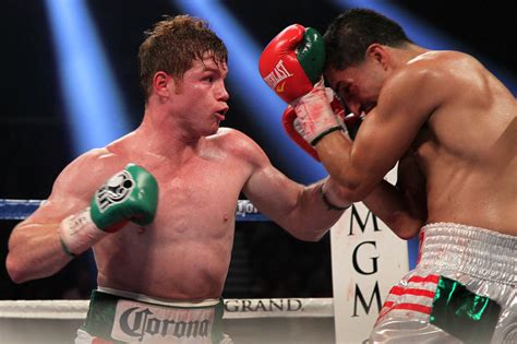 canelo vs lopez results photo gallery from showtime card