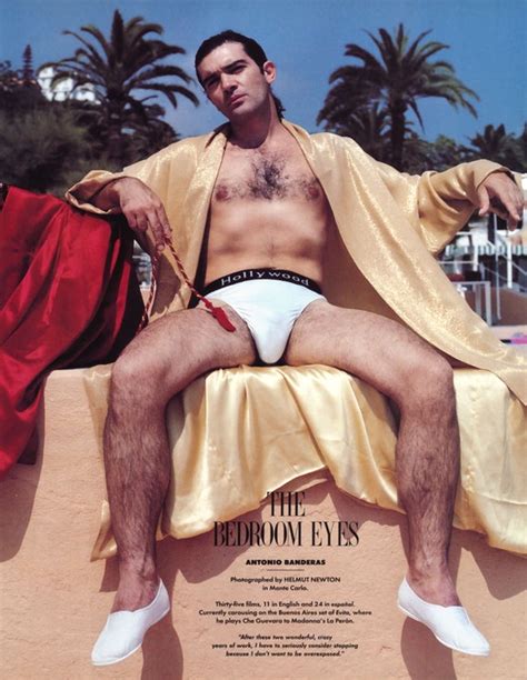photos the scantily clad Über bronzed men of the 1990s