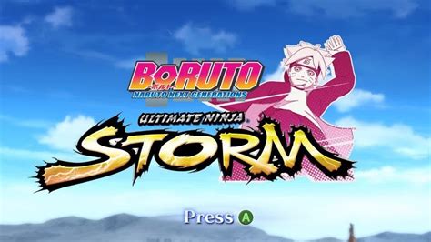 naruto shippuden ultimate ninja storm  testing mod pack  youtube