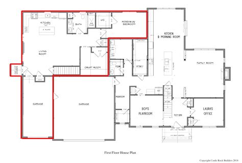 house  mother  law suite  perfect floorplan mother  law apartment mother  law