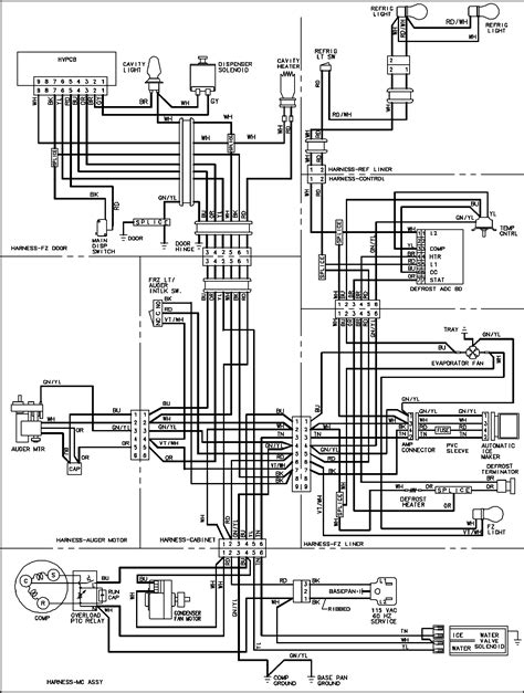 commercial electrical wiring diagrams