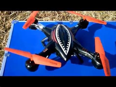 space explorer drone lateral ft test passed youtube