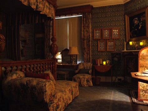 salvin bedroom historical interior castles interior traditional
