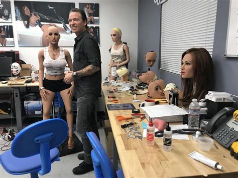 behind the scenes at a sex robot factory nexus newsfeed