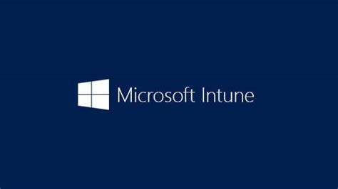 microsoft intune overview   features