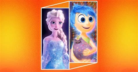 Disney Pixar Women All Share The Same Face