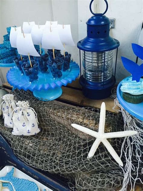 moby dick whale birthday party ideas photo 6 of 19 catch my party
