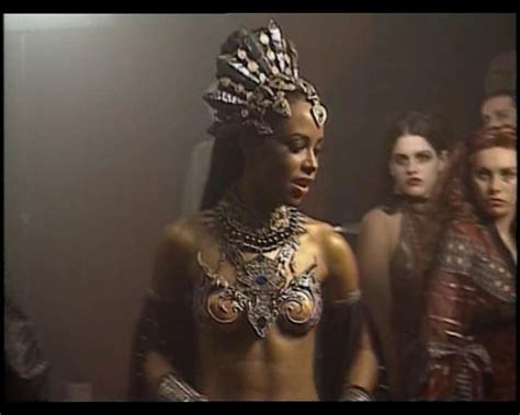 making of queen of the damned aaliyah image 29372681 fanpop