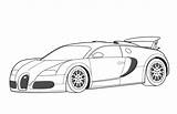 Coloring Pages Car Print Kids sketch template