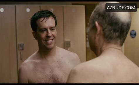 ed helms shirtless butt scene in cedar rapids aznude men