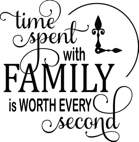 inspirational family quotes svg draw leg