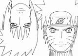 Coloring Pages Naruto Sasuke Anime Printable Drawing Kids Sheets Choose Board Boruto Shippuden Visit Cute sketch template