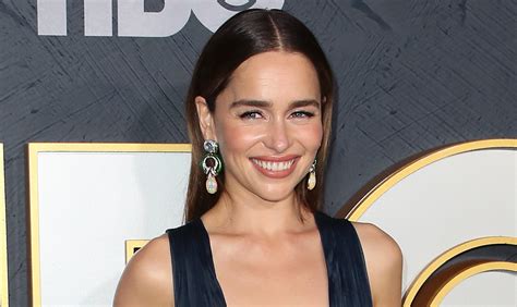 Emilia Clarke’s Brother Stole This From ‘game Of Thrones