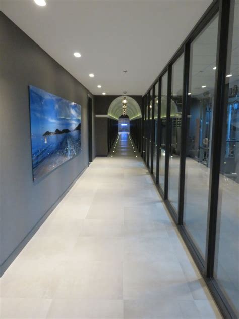 interior corendon vitality hotel amsterdam corridor spa