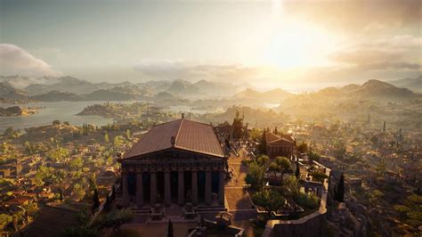 E3 2018 Assassin S Creed Odyssey Release Date And