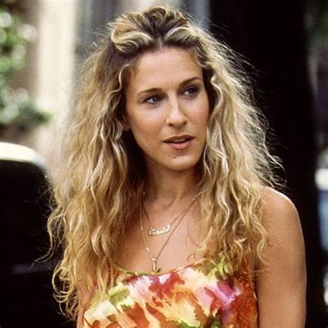 The Hair Volution Of Carrie Bradshaw From Sex And The