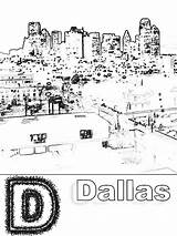 Coloring Dallas Cowboys Comments Popular Coloringhome Pages sketch template