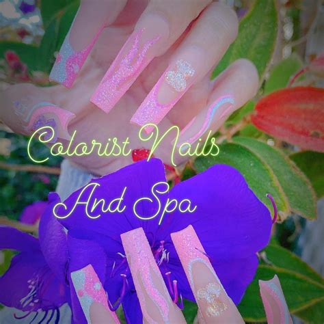 colorist nails  spa peoria az