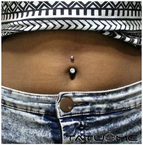 40 Rare Navel Piercings That You Cannot Wait To Try Out Hip