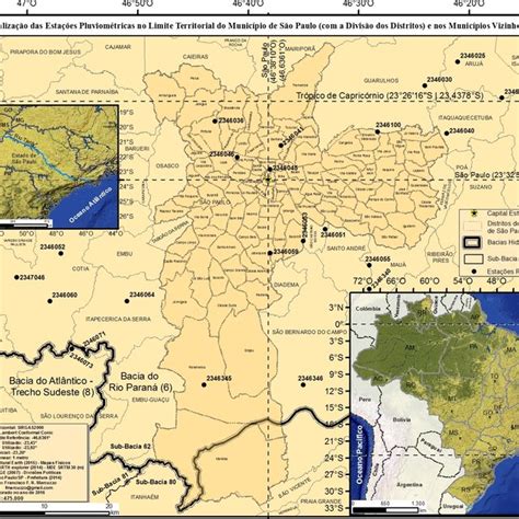 pdf altimetria do município de são paulo sp mapa em