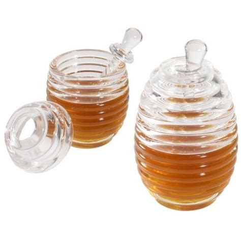 pin van anja scholten op bezzzige bij honing honingpot honing potten