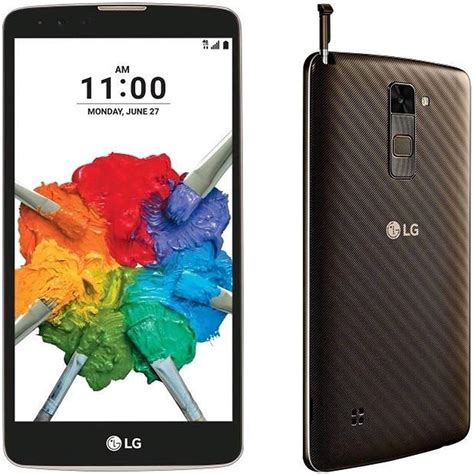 lg stylo    lte  home life