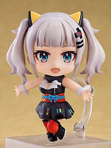 nendoroid virtual youtuber kaguya luna 947