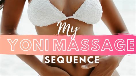 how to give yourself a yoni massage aka vaginal massage