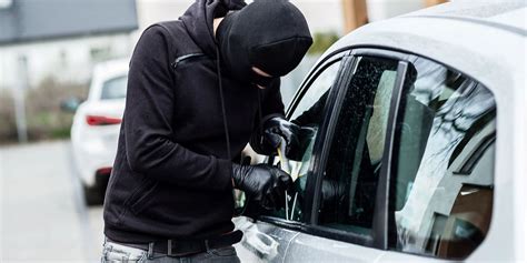 proven anti theft methods  prevent car thefts  break ins