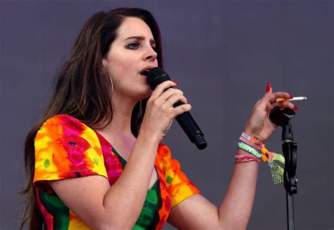 Lana Del Rey Cancels Live Show In Israel Culture The