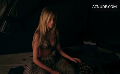 Melissa Ordway Underwear Scene In Escapee Aznude