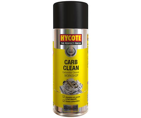 carb clean hycote
