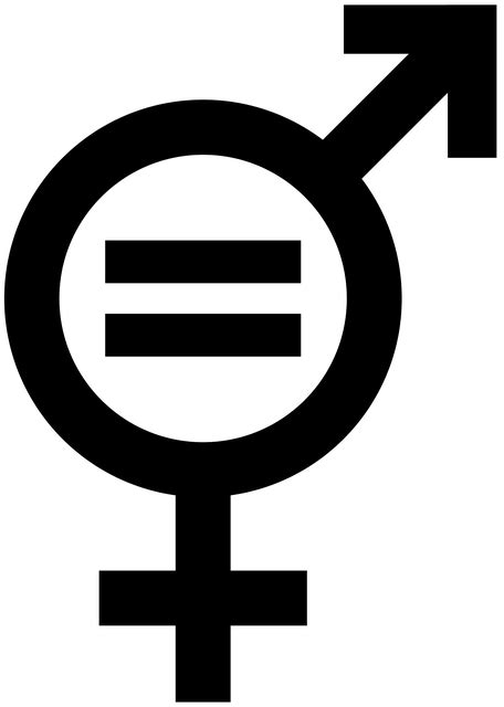 free illustration symbol gender equality man woman free image on pixabay 1179119