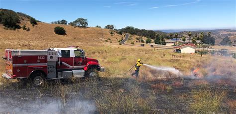 wildland urban interface monterey county regional fire district