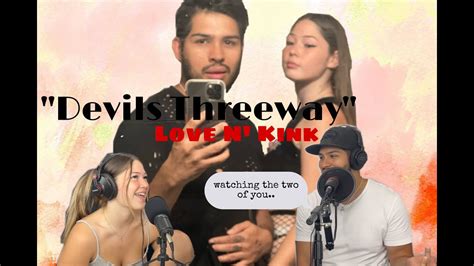 devils threeway love n kink podcast 6 youtube