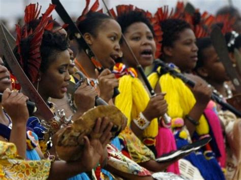 swaziland king pays girls 18 a month to remain virgins uses world bank hiv funds ibtimes india