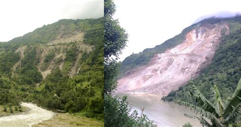 Himalayas Strike Again Deadly Landslide In Nepal Circle Of Blue