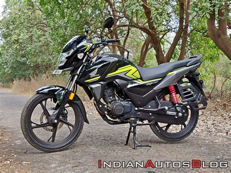 bs vi honda cb shine    speed gearbox launched  inr