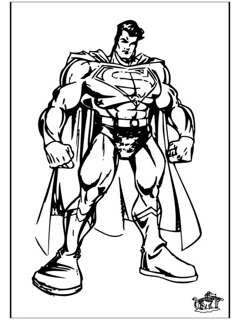 superman  malvorlagen uebriges
