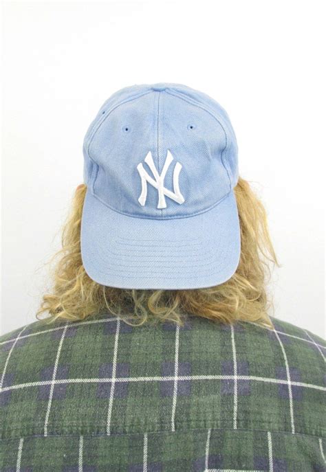 york yankees baseball cap  wonders  vintage asos marketplace  york