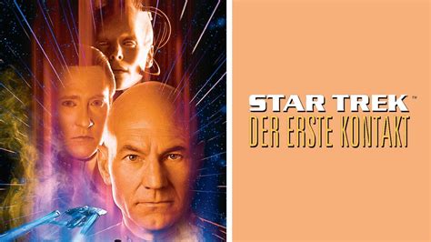 star trek first contact 1996 movies film