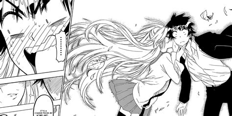 Out Of Context Nisekoi [some Of My Favorite Panels ] Nisekoi