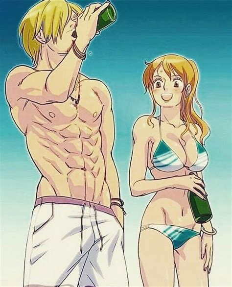 If Sanji Stops Being A Pervert Then Girls Would Actually
