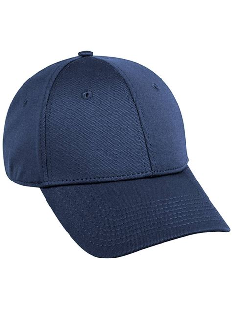 flex fitted baseball cap hat navy blue large xl walmartcom