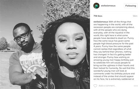 Stella Damasus Blasted For Uploading Step Son S Photo See Her Reaction