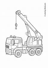 Kids Camion Disegni Colorare Scania Mewarnai Colouring Tractor Hoisting Sawyer 4kids Colorier Grue Gcssi sketch template