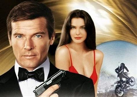 James Bond For Your Eyes Only Movie 1981 Roger One